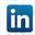 LinkedIn icon